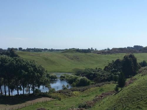 Whanganui Casa | Little house on the hill