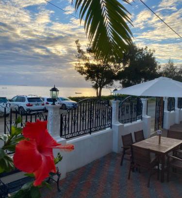 Nuku'alofa Hotel | Little Italy Hotel
