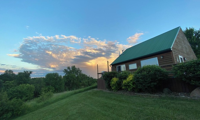 Lucas County Cabina | Little Lake Louise