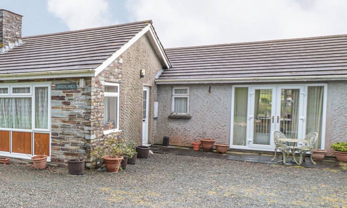 Saint Gennys Cabaña | Carriles Pequeños, BOSCASTLE