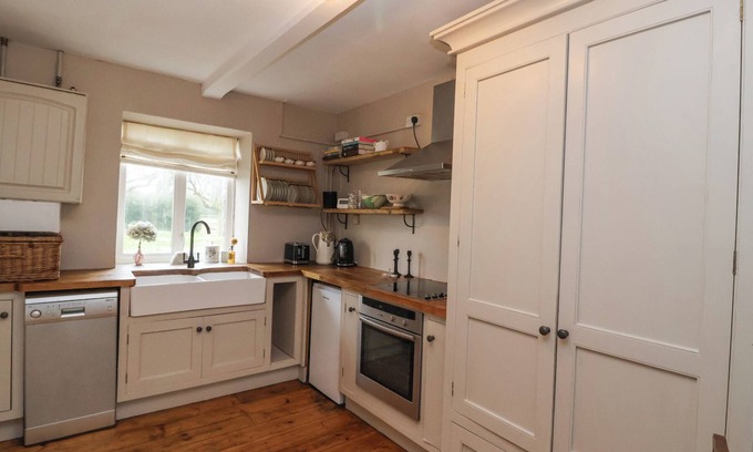 Lechlade Cabaña | Little Lemhill Farm Cottage