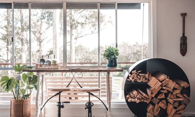 Dover Casa | Little Roaring Beach Shack - cosy beachside retreat, Dover, Huon Valley.