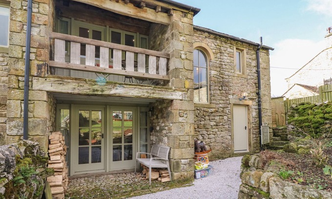 Litton Cabaña | Litton Hall Barn Cottage