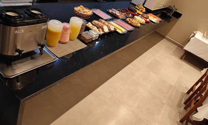 Porto Ferreira Hotel | Liv Hotel