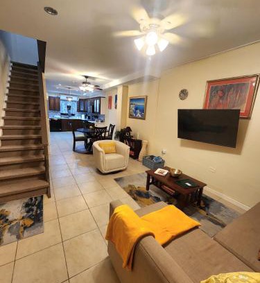Maraval Casa | Live Like A Local In This Chic Maraval Townhouse