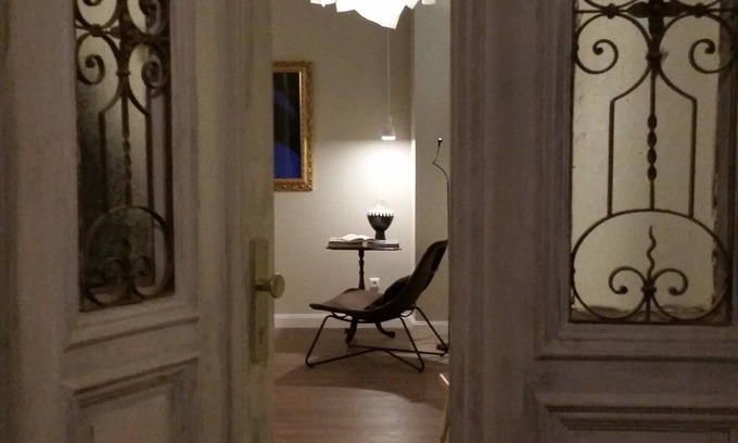 Volkmarsdorf Apartamento | Vive más bellamente en el monumento ... con comodidad y WiFi ... céntrico, cómodo, espacioso