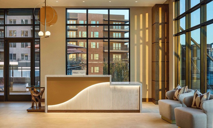 Central Oklahoma City Hotel | Lively Hotel On Oak Oklahoma City, Tapestry By Hilton