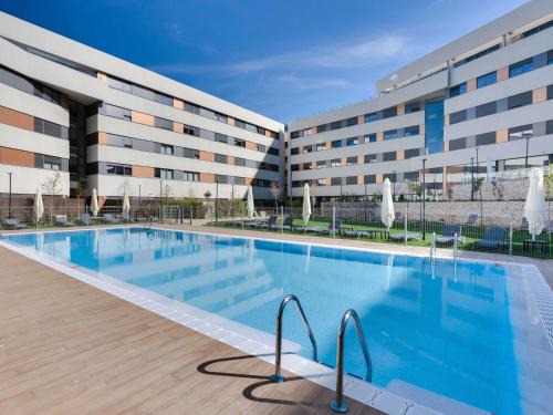 Alcobendas Apartamento | Livensa Living Studios Madrid Alcobendas