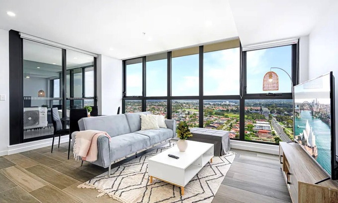 Liverpool Apartamento | Liverpool Brand new 2 Bedroom APT View & Parking