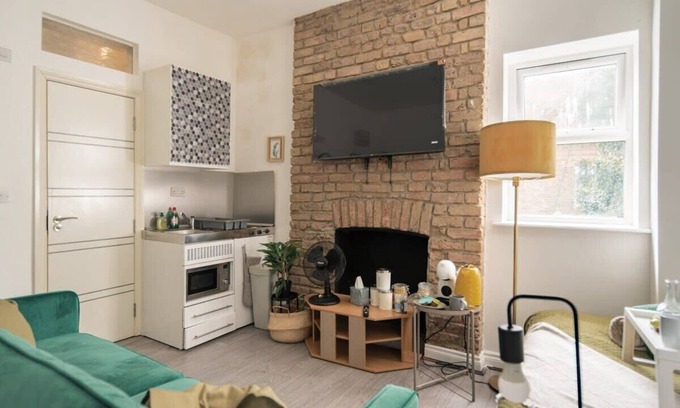 Harringay Ladder Apartamento | Livestay Studio Apartment in London Green Lanes*5