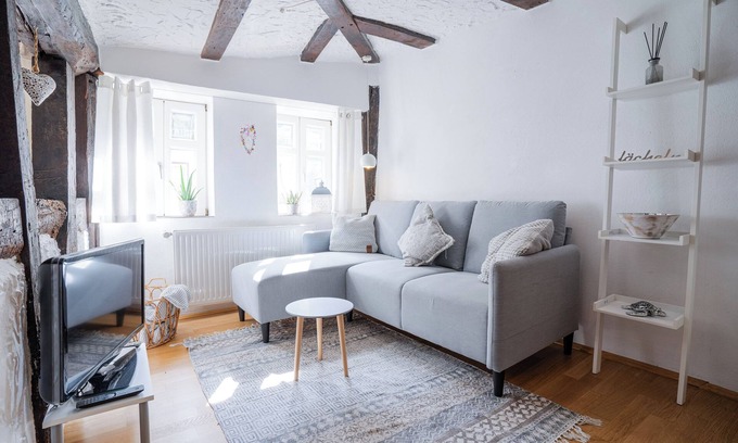 Siegen Apartamento | Living in the picturesque old town of Siegen