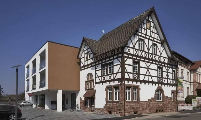 Meissenheim Apartamento | living TIMELESS: Wohnung 4 Meißenheim