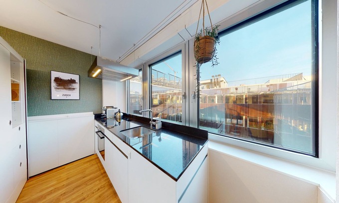 District 9 Apartamento | Livingtown AG