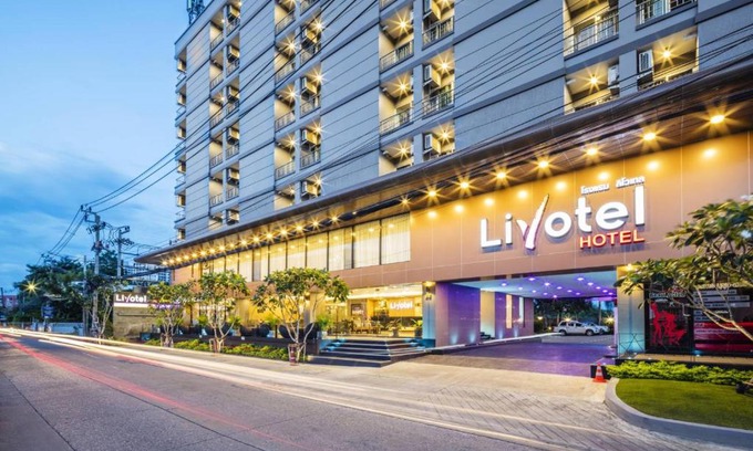 Hua Mak Hotel | Livotel Hotel Hua Mak Bangkok