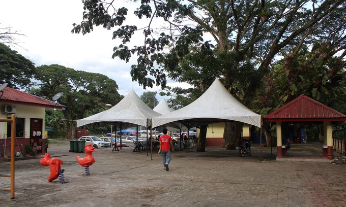 Kampung Kituntul Hotel | Liwagu Lodge