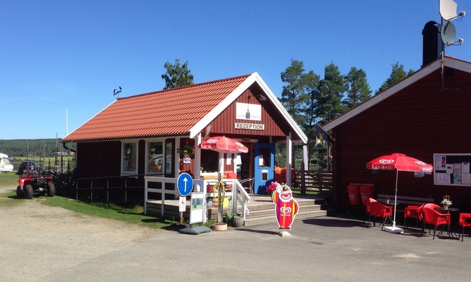 Ljusdal Alquiler De RV | Ljusdals Camping