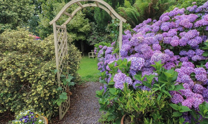 Castlemorris Cabaña | Llaethdy Cottage