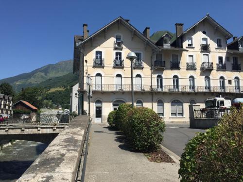 Luz-Saint-Sauveur Apartamento | Loc luz st sauveur 1