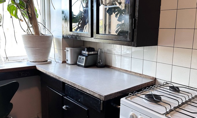 København NV Apartamento | Local, cozy family home in Copenhagen ~ city center close