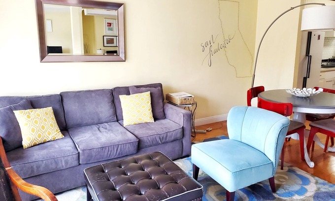 Noe Valley Apartamento | Apartamento ahora disponible! Pregunte por más información.