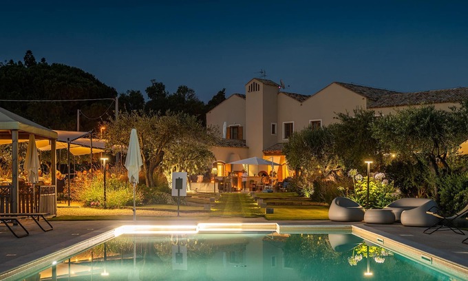 Santa Margherita di Pula Apartamento | Locanda Della Meridiana - Rosmarino