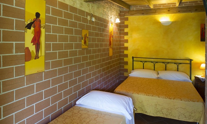 Zona XXVI Castel di Decima Apartamento | Experiencia Locanda di Decima Garden