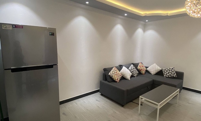 Bole Villa | Located about 1.5km from the airport. Our guest house can accommodate up to 7 pl