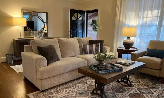 Danville Casa | Located in Historic Old West End. Minutes from the River District and Casino.