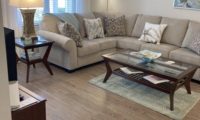 Calabash Condominio | FIN DE LA UNIDAD EN EL CAMPO DE GOLF PREMIERE DE 18 AGUJEROS, CERCA DE LA PLAYA Y MYRTLE BEACH AREA.