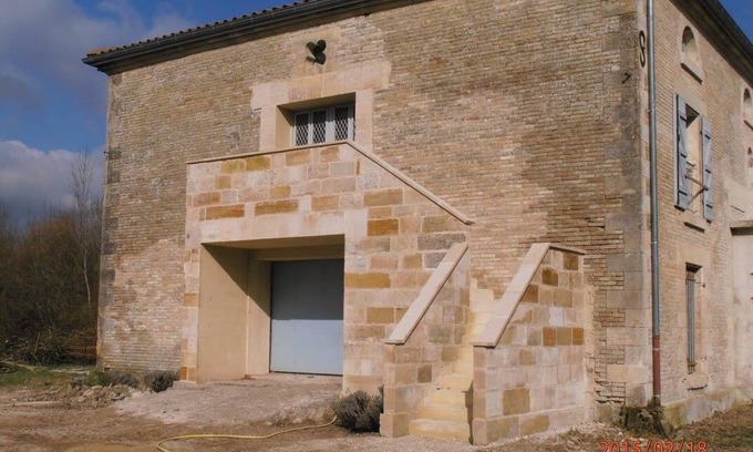 Vanault-les-Dames Casa | Location 3 Chambres Avec Salle DE Bains ET WC