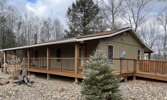 Flat Top Casa | Location! Location! Location!