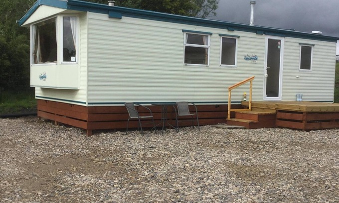 Salen Casa | Lochshiel caravanas 1 Acharacle