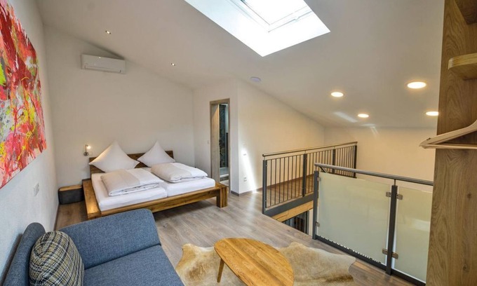 Bundenthal Apartamento | Lodge 3 - FBA Village