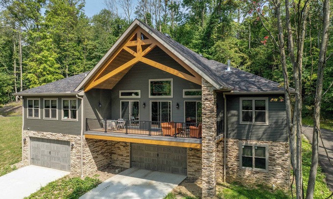 Dover Cabina | Lodge at Hilton's Hideaway