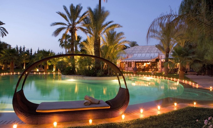 Bab Atlas Cabina | Lodge K Hôtel & Spa