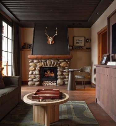 Megeve Hotel | Lodge Park