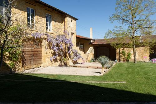 Saint-Germain-sur-l'Arbresle Apartamento | LODGES EN PIERRES DOREES