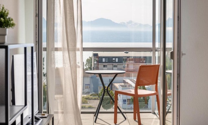 Morges Apartamento | Lodges Hotel Morges