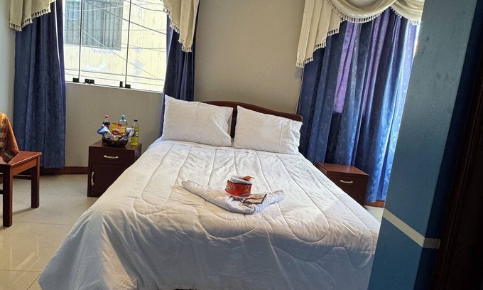 Cajamarca Apartamento | Lodging with private bathroom