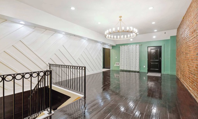 West Philadelphia Apartamento | Lodgyy - Quiet Double-bed suite