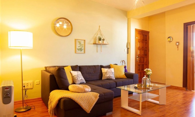 Centro histórico Apartamento | Ático en el centro histórico con parking