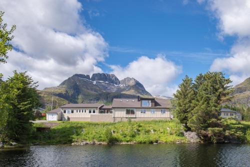 Sørvagen Cabina | Lofoten Planet - Boutique Hotel