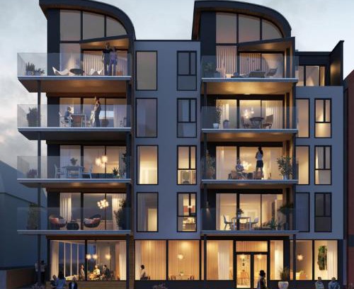 Svolvaer Apartamento | Lofoten Suiteapartments