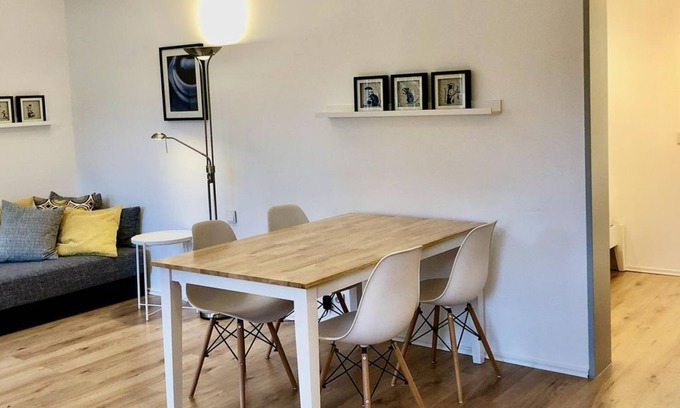 Mainz-Bingen Apartamento | Oppenheim Lofts - Loft 1 - 45 sqm/apartment, shower, WC