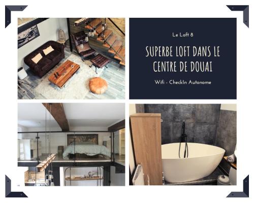 Douai Apartamento | LOFT 8