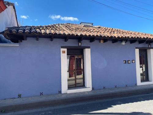 Barrio de La Merced Apartamento | Loft azúl, a unos pasos del centro