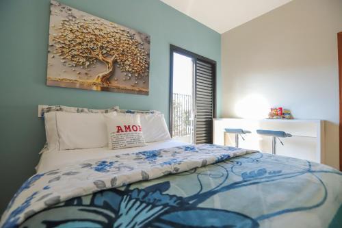 Itatiba Apartamento | Loft aconchegante térreo prox Centro