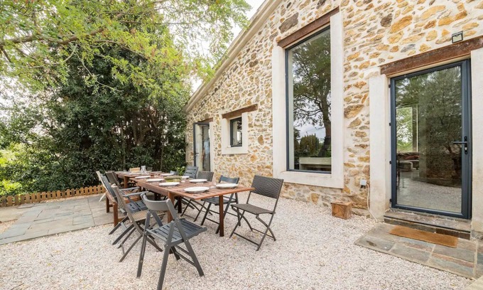 Fabrezan Villa | Loft d'Oc - Charming house with swimming pool