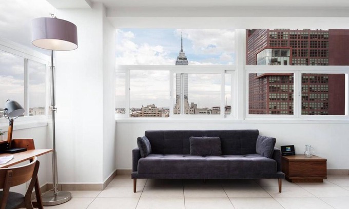 Centro Apartamento | LOFT DE LUJO/MIRADOR ALAMEDA CENTRAL