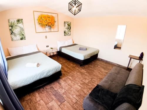 Durango Casa | Loft familiar, Paseo Durango